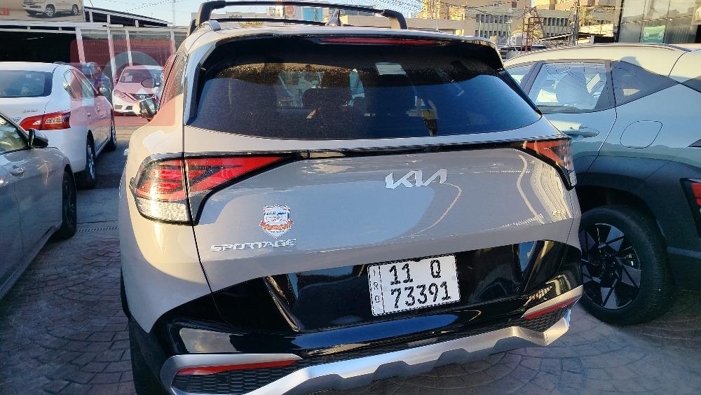 كيا سبورتاج